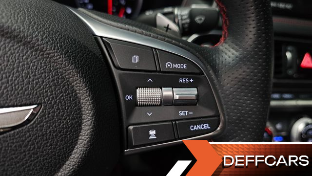 Genesis G70 2.0T AWD Sport Package купить на сайте DeffCars