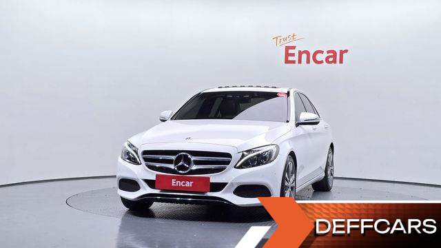 Mercedes C-CLASS C200 Avantgarde купить на сайте DeffCars