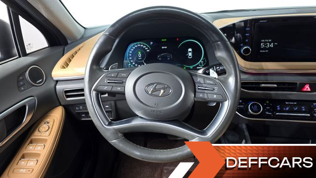 Hyundai SONATA Inspiration купить на сайте DeffCars