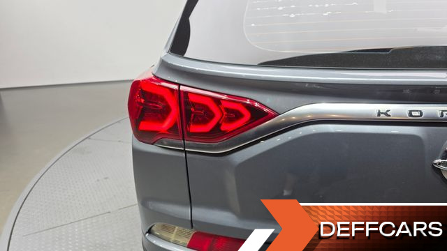 Ssangyong KORANDO Gasoline 1.5 2WD C5 Plus купить на сайте DeffCars