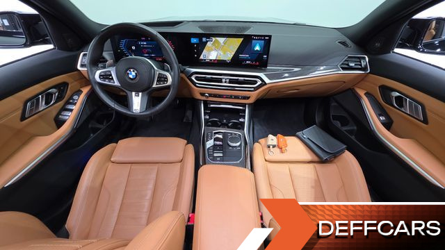 BMW 3-SERIES M340i купить на сайте DeffCars