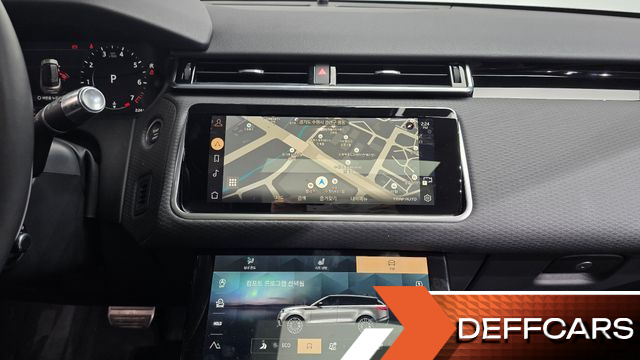 Land Rover RANGE ROVER VELAR 3.0 P400 R-Dynamic SE купить на сайте DeffCars