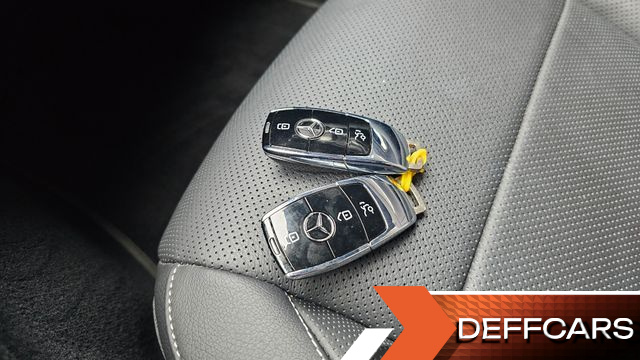 Mercedes E-CLASS E350 4MATIC AMG Line купить на сайте DeffCars