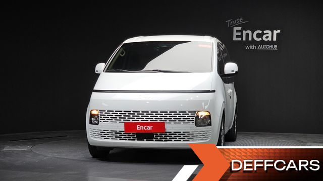Hyundai STARIA 4WD Tourer 11-Seater Modern купить на сайте DeffCars