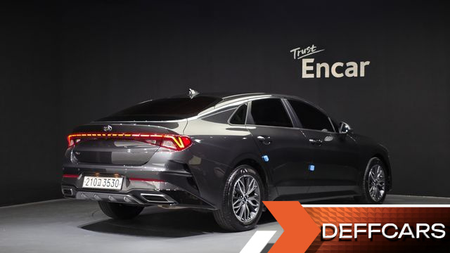 Kia K5 2.0 Noblesse купить на сайте DeffCars