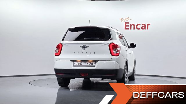 Ssangyong TIBOLI 1.6 IX 2WD купить на сайте DeffCars