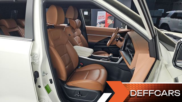 Ssangyong TORRES Gasoline 1.5 2WD T7 купить на сайте DeffCars