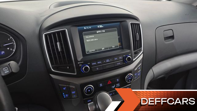 Hyundai STAREX Urban 9-Seater Premium Spicial купить на сайте DeffCars