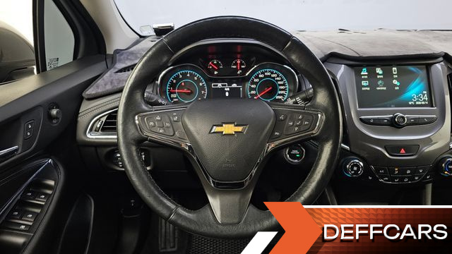 ChevroletGMDaewoo CRUZE 1.4 Turbo LT Deluxe купить на сайте DeffCars