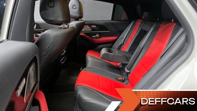 Mercedes GLE-CLASS GLE400d 4MATIC Coupe купить на сайте DeffCars