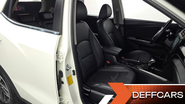 Ssangyong TIBOLI 1.5 2WD A7 купить на сайте DeffCars