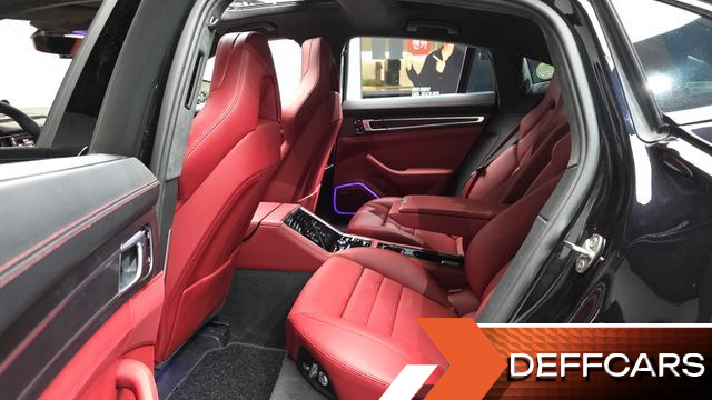 Porsche PANAMERA 4.0 GTS купить на сайте DeffCars