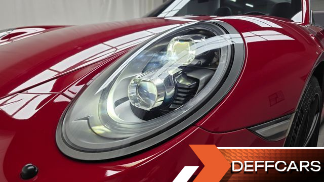 Porsche 911 Carrera 4 GTS Cabriolet 991 купить на сайте DeffCars