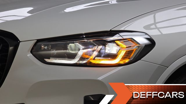 BMW X4 xDrive20i M Sport Pro Special Edition купить на сайте DeffCars