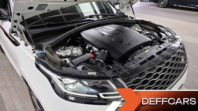 Land Rover RANGE ROVER VELAR 3.0 P400 R-Dynamic HSE купить на сайте DeffCars