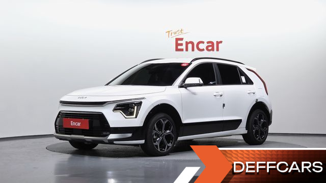 Kia NIRO Signature купить на сайте DeffCars