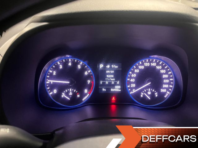 Hyundai KONA 1.6 Turbo 2WD Modern купить на сайте DeffCars