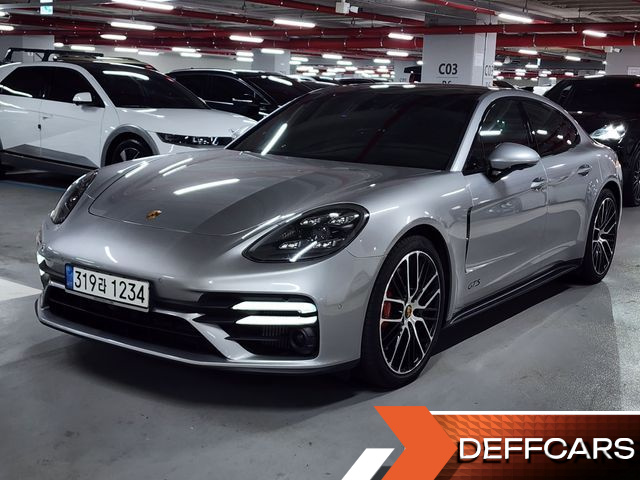 Porsche PANAMERA 4.0 GTS купить на сайте DeffCars