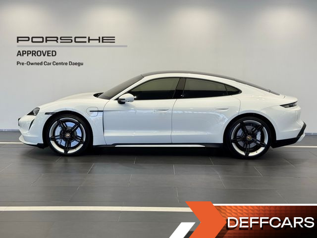 Porsche TAYCAN Turbo купить на сайте DeffCars