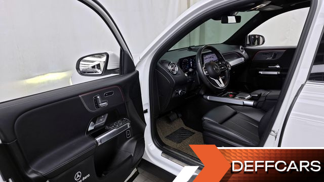 Mercedes GLB-CLASS GLB220 купить на сайте DeffCars