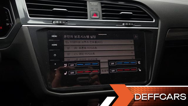 Volkswagen TIGUAN 2.0 TSI Prestige купить на сайте DeffCars