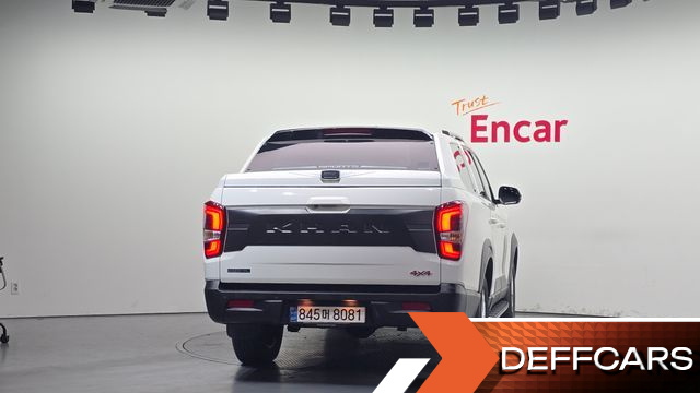 Ssangyong REXTON Diesel 2.2 4WD Prestige купить на сайте DeffCars