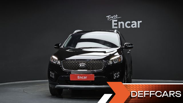 Kia SORENTO Diesel 2.0 2WD Noblesse купить на сайте DeffCars