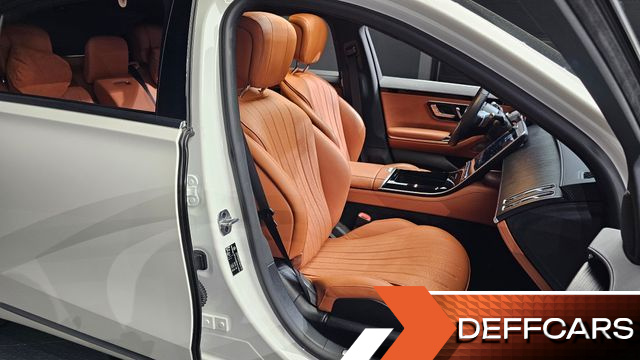 Mercedes S-CLASS S450L 4MATIC купить на сайте DeffCars