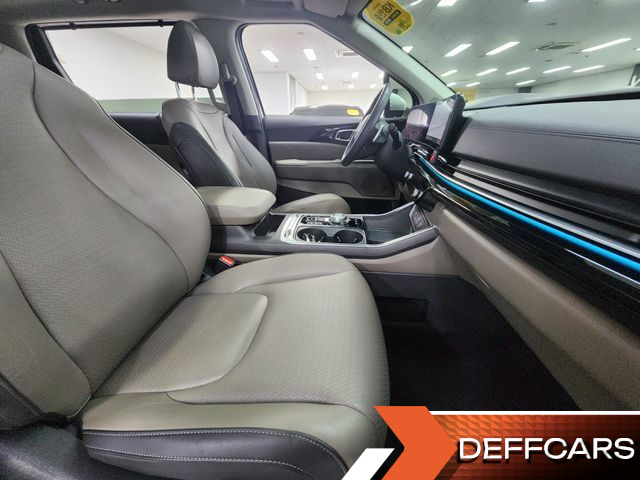 Kia CARNIVAL HEV 9seater Signature купить на сайте DeffCars