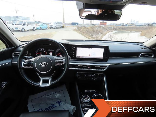 Kia K5 2.0 LPI(Renter car) Trandy купить на сайте DeffCars