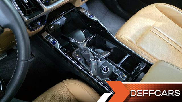 Kia SORENTO Diesel 2.2 2WD Prestige купить на сайте DeffCars