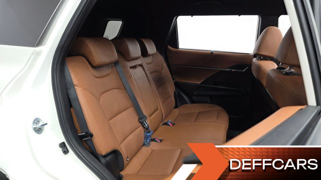 Ssangyong TORRES Gasoline 1.5 4WD T7 купить на сайте DeffCars