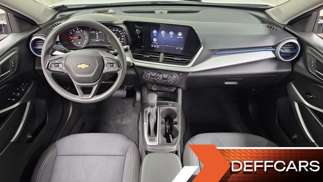 ChevroletGMDaewoo TRAX 1.2 LS купить на сайте DeffCars