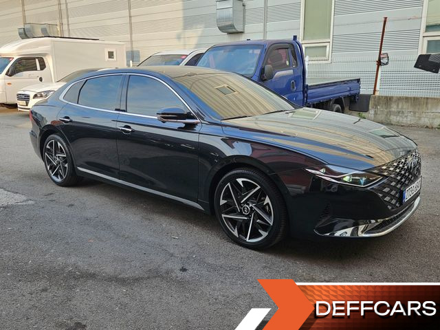 Hyundai GRANDEUR 3.3 Exclusice купить на сайте DeffCars