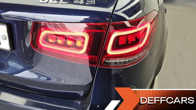 Mercedes GLC-CLASS AMG GLC43 4MATIC купить на сайте DeffCars
