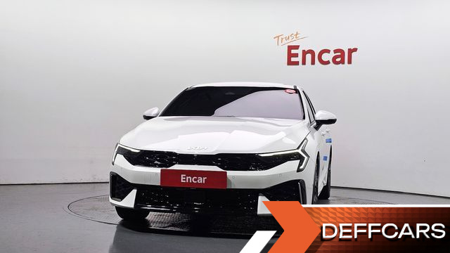Kia K5 2.0 Signature купить на сайте DeffCars