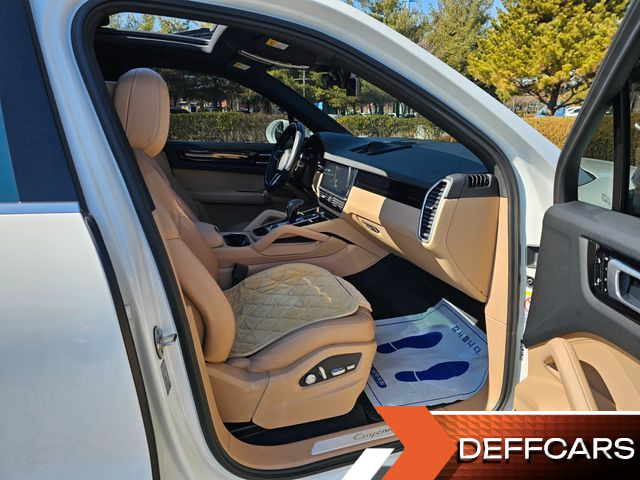 Porsche CAYENNE 3.0 купить на сайте DeffCars