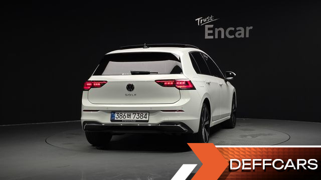 Volkswagen GOLF 2.0 TDI Prestige купить на сайте DeffCars