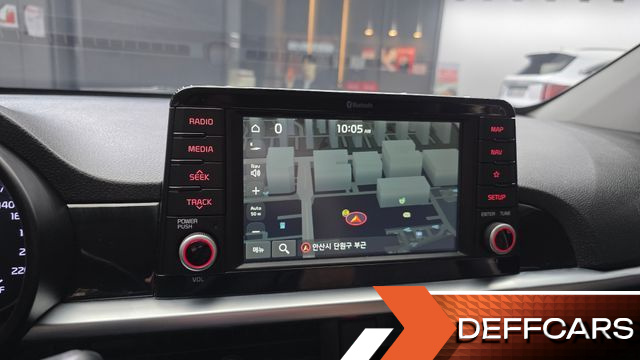 Kia MORNING Turbo Prestige купить на сайте DeffCars