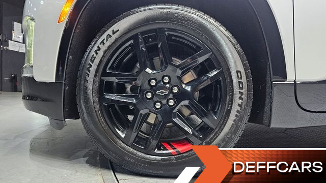 ChevroletGMDaewoo TRAVERSE 3.6 AWD Redline купить на сайте DeffCars