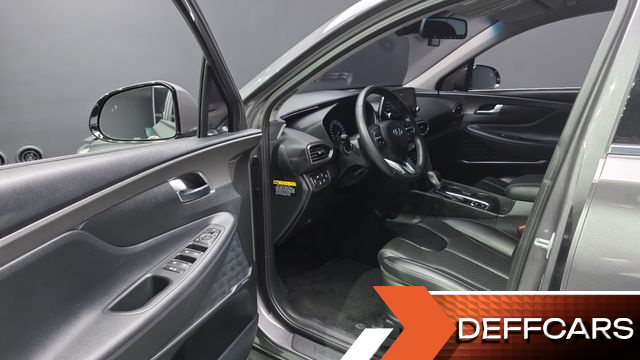 Hyundai SANTAFE Gasoline 2.0T 4WD Exclusive Special купить на сайте DeffCars