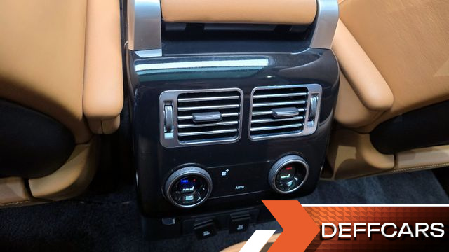Land Rover RANGE ROVER 4.4 SDV8 AB DIESEL купить на сайте DeffCars
