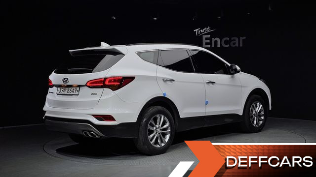 Hyundai SANTAFE Diesel 2.0 2WD Premium купить на сайте DeffCars