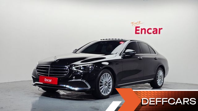 Mercedes E-CLASS E250 Exclusive купить на сайте DeffCars