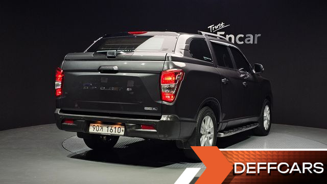 Ssangyong REXTON Diesel 2.2 4WD Prestige купить на сайте DeffCars