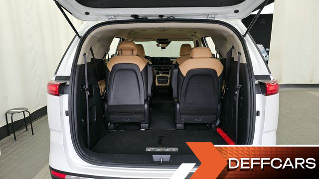 Kia CARNIVAL 9-Seater Prestige купить на сайте DeffCars