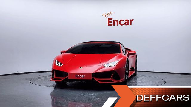 Lamborghini HURACAN LP640-4 EVO Spyder купить на сайте DeffCars