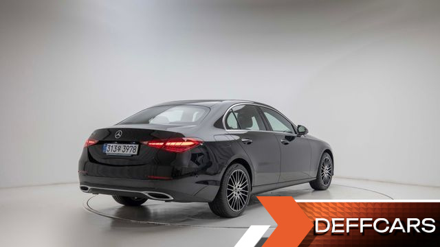 Mercedes C-CLASS C200 Avantgarde купить на сайте DeffCars