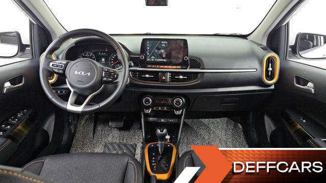 Kia MORNING Signature купить на сайте DeffCars