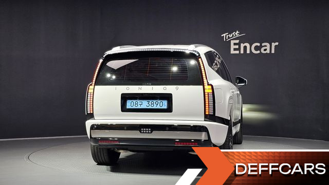 Hyundai IONIQ9 Performance Type AWD 6-Seater Calligraphy купить на сайте DeffCars